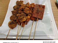 -张正麻辣串(包河万达店)