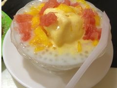 杨枝金露-芬芳甜品(同福路店)