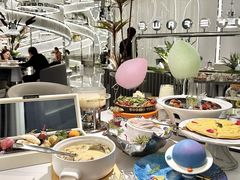 -3号仓库·创意中国菜(新世界城店)