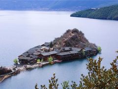 -丽江泸沽湖景区-里格半岛