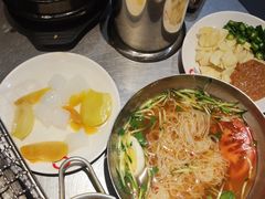 -合易泓烤肉•首创生椰大油边(宁山路店)
