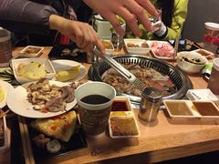 -圣火营自助烤肉(南京东路店)
