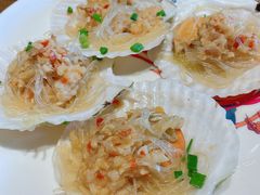 烤扇贝-阳光岛·海鲜盛宴(银泰中心in99店)