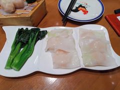 韭黄鲜虾肠粉-粤食堂(天津和悦汇店)