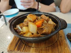 -明记港式烧腊茶餐厅(下沙店)