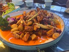 -八木轩·寻味大理白族民俗餐厅(文献路店)