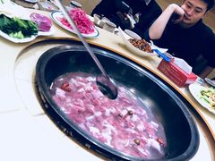 -313羊庄·羊肉火锅烧烤(李村店)