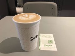 -Seesaw Coffee(上生新所店)