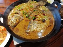 红汤桂鱼-湖鲜楼