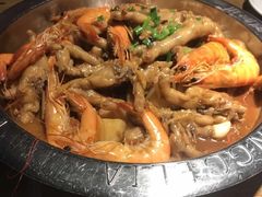 -胖哥俩肉蟹煲(杭州大厦中央广场店)