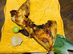盐烤隆头鱼-九州酒场ひこぞう(2号店)