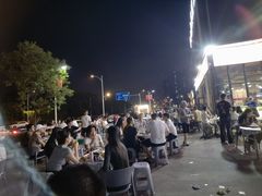 -串小白烧烤(金沙洲店)