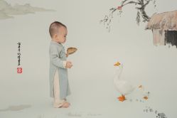 点击看大图 -墨飞私家婴童家庭映像馆(安吉万达店)