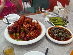 -虾女王·龙虾·烧烤(龙江店)