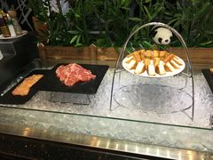 -泰谷酒店·太古码头闽菜自助餐厅