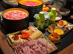 -牛New寿喜烧(金茂览秀城店)