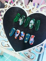-M·X Nail日式美甲美睫