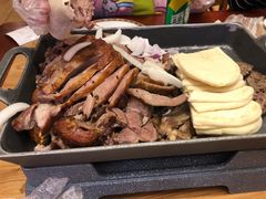 -九十九顶毡房(阜石路店)