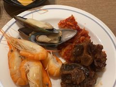-咖啡苑自助餐厅·中国大饭店