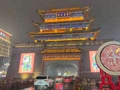 -鼓楼夜市