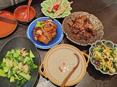 -古都历食南京菜·烤鸭·鸭血粉丝·汤包(南京博物院店)