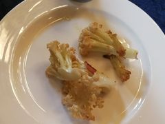 腊味有机花菜-马勒别墅·中餐厅