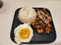 九层塔鸡肉饭-玩味工厂·东南亚特色餐厅(太古里店)