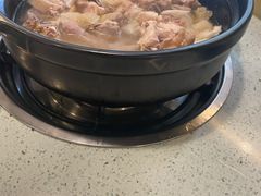 -烹然四季椰子鸡火锅(团结湖总店)