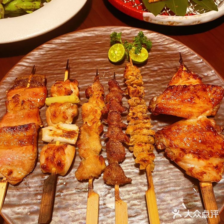 一家拥有独特氛围感的日料餐厅！