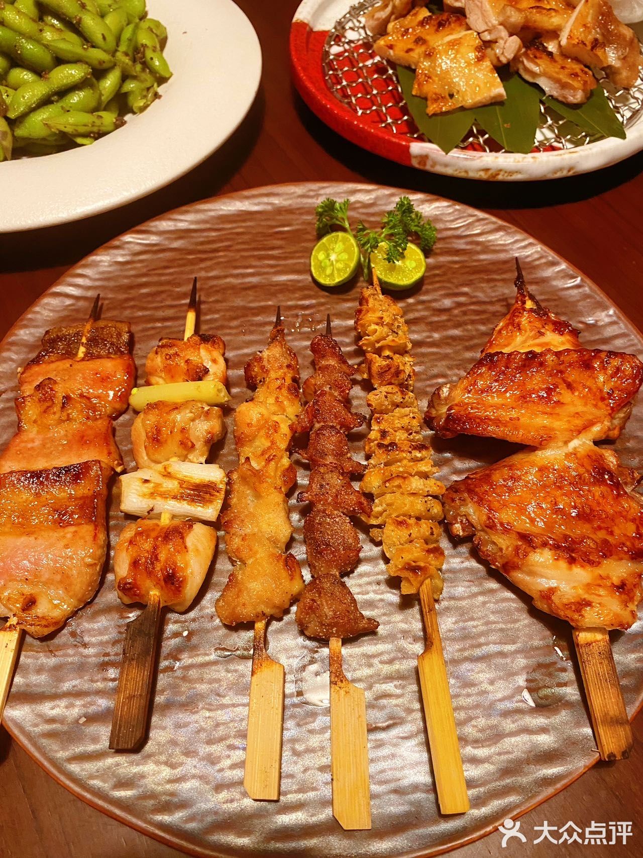 一家拥有独特氛围感的日料餐厅!