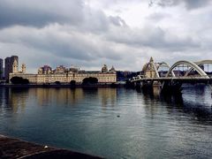 -闽江夜游台江旅游码头