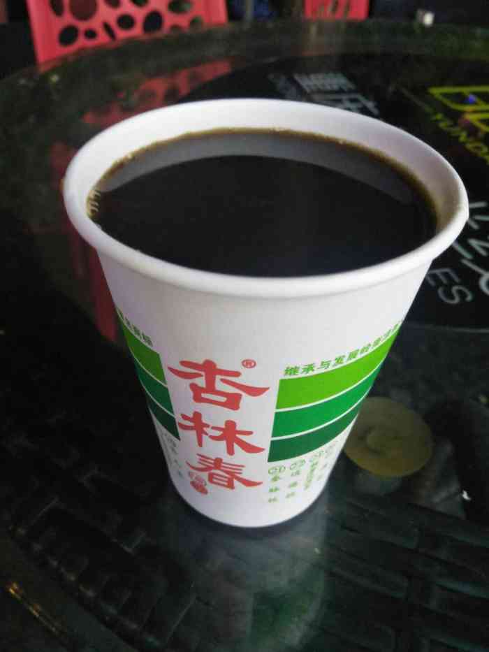 杏林春凉茶 种类图片