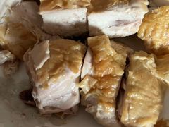 香妃烤鸡整鸡-香妃烤鸡(新奥店)