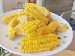 -安乐茶饭·手工素菜·高空景观餐厅(千灯湖店)