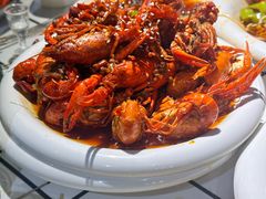 -盱眙朱大龙虾馆(粉巷店)