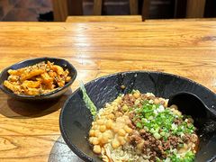 -我的面 川味Bistro(后沙峪店)