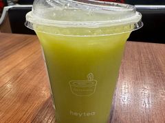 -喜茶(北京财富购物中心店)