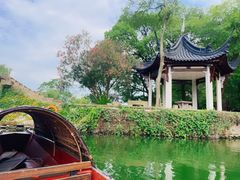 -绍兴东湖风景区