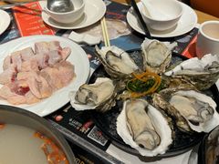 -蚝大仙横琴生蚝火锅(日月贝店)