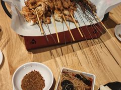 -东北特色烧烤(赣榆店)