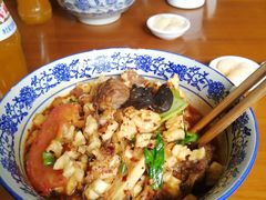 -刘信牛羊肉小炒泡馍(回民街店)