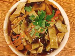 嘎巴菜-真素诚·清真(新华路店)