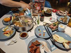 -喜庭海鲜自助(北辰三角洲北辰荟店)