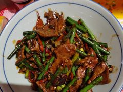 -荆九爷爆炒桥头三嫩(夫子庙店)