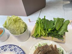 -一只羊·铜锅涮羊肉烧烤