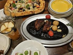 -食间牛排(湖西路店)