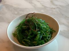 海菜沙拉-无锡苏宁银河国际酒店-悦府65中餐厅