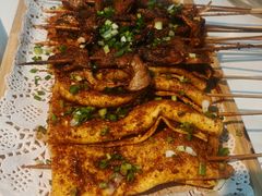 -神火烧烤馕坑肉新疆菜(兴隆街店)
