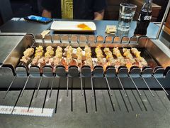 -很久以前羊肉串(昌里路三钢里店)