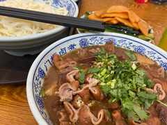 -门框胡同百年卤煮(新街口店)